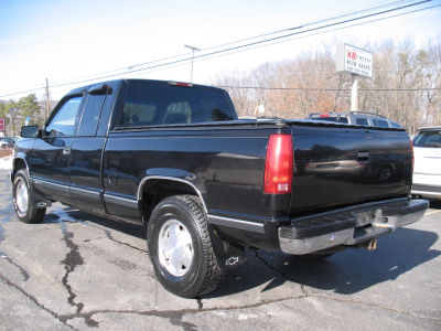 1998 Chevrolet 1500  Silverado