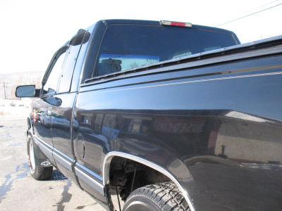 1998 Chevrolet 1500  Silverado