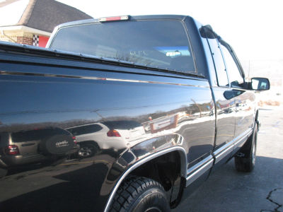 1998 Chevrolet 1500  Silverado