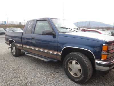 1998 Chevrolet 1500