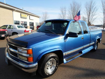 1997 Chevrolet 1500  Silverado