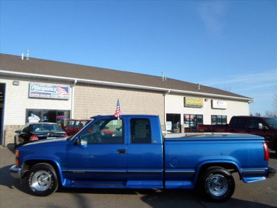 1997 Chevrolet 1500 Silverado