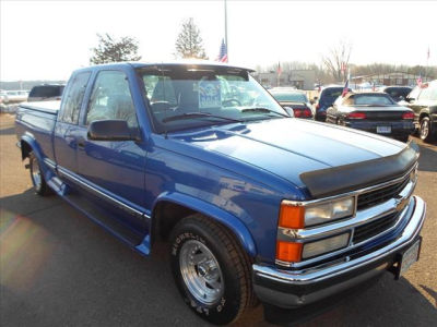 1997 Chevrolet 1500 Silverado