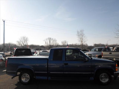 1997 Chevrolet 1500 Silverado