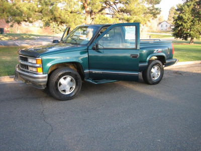 1998 Chevrolet 1500  Silverado