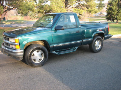 1998 Chevrolet 1500 Silverado