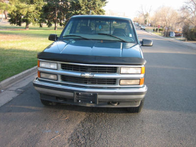 1998 Chevrolet 1500 Silverado