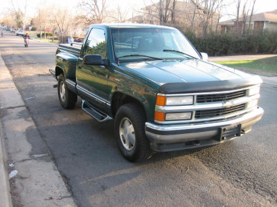1998 Chevrolet 1500 Silverado