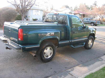 1998 Chevrolet 1500 Silverado