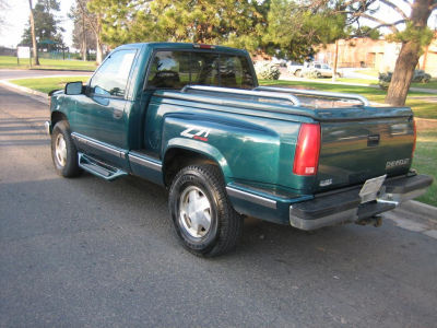 1998 Chevrolet 1500 Silverado