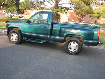1998 Chevrolet 1500 Silverado