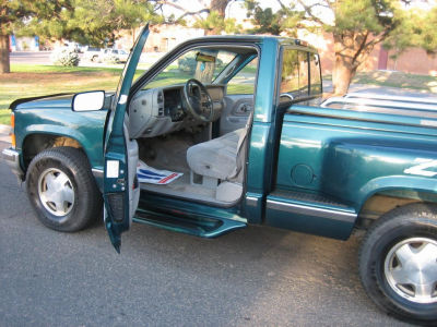 1998 Chevrolet 1500 Silverado