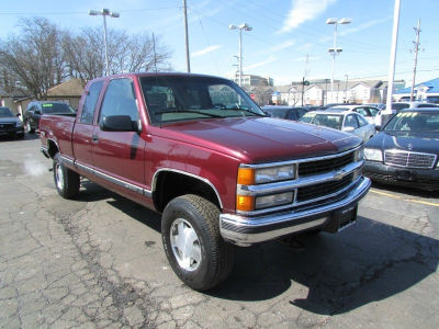 1997 Chevrolet 1500