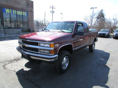 1997 Chevrolet 1500