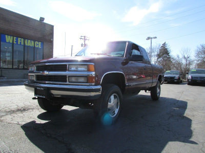 1997 Chevrolet 1500