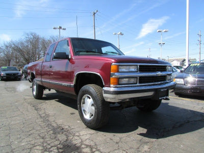 1997 Chevrolet 1500