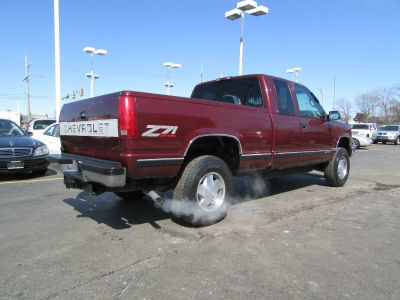 1997 Chevrolet 1500