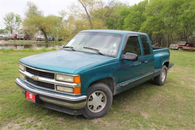 1995 Chevrolet 1500  Cheyenne