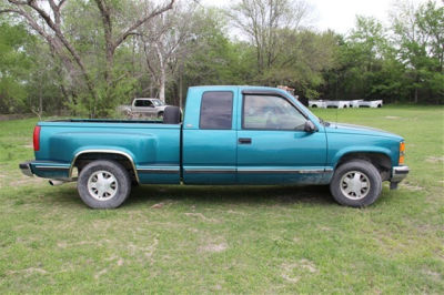 1995 Chevrolet 1500  Cheyenne
