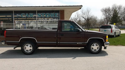 1998 Chevrolet 1500  Silverado