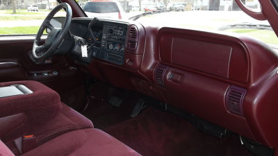 1998 Chevrolet 1500 Silverado