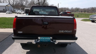 1998 Chevrolet 1500 Silverado