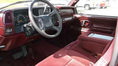 1998 Chevrolet 1500 Silverado