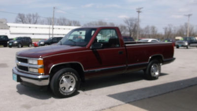 1998 Chevrolet 1500 Silverado