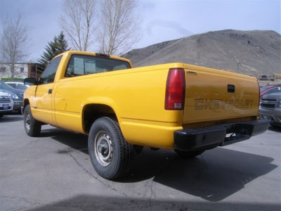 1997 Chevrolet 1500