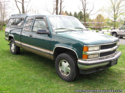 1997 Chevrolet 1500  Silverado