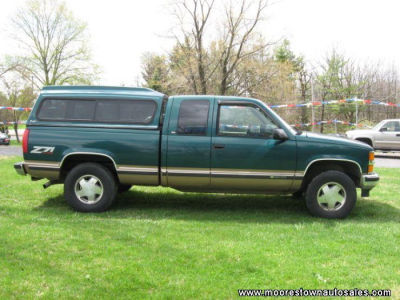 1997 Chevrolet 1500  Silverado