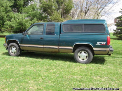 1997 Chevrolet 1500  Silverado