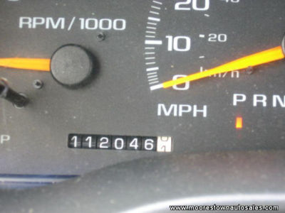 1997 Chevrolet 1500  Silverado