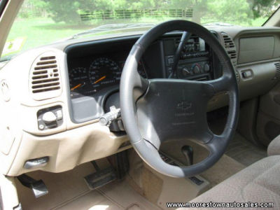 1997 Chevrolet 1500  Silverado