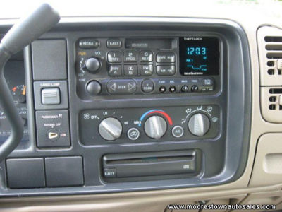 1997 Chevrolet 1500  Silverado