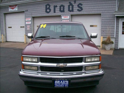 1994 Chevrolet 1500  W T FT BED