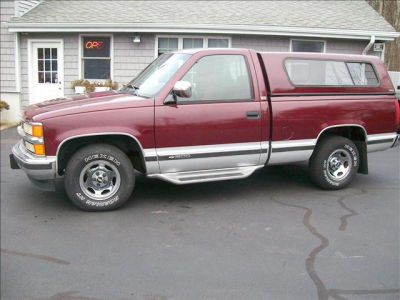 1994 Chevrolet 1500  W T FT BED