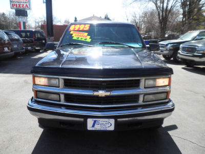 1996 Chevrolet 1500  Extended Cab