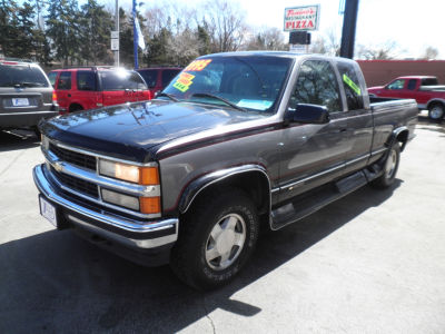 1996 Chevrolet 1500  Extended Cab