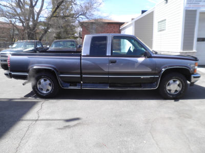 1996 Chevrolet 1500  Extended Cab