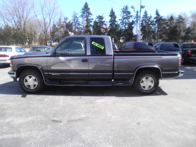 1996 Chevrolet 1500  Extended Cab