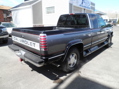 1996 Chevrolet 1500  Extended Cab