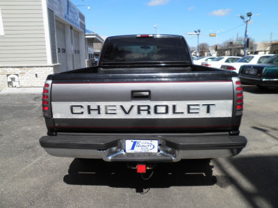 1996 Chevrolet 1500  Extended Cab
