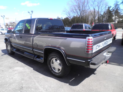 1996 Chevrolet 1500  Extended Cab