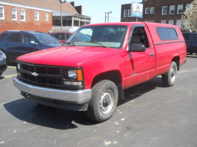 1998 Chevrolet 1500  W/T