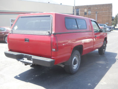 1998 Chevrolet 1500 W/T