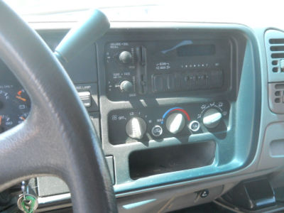 1998 Chevrolet 1500 W/T