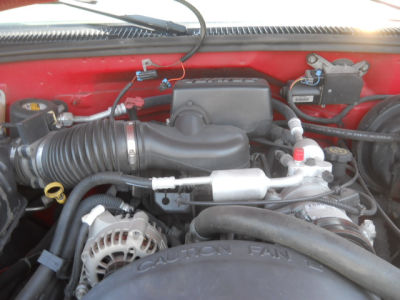 1998 Chevrolet 1500 W/T