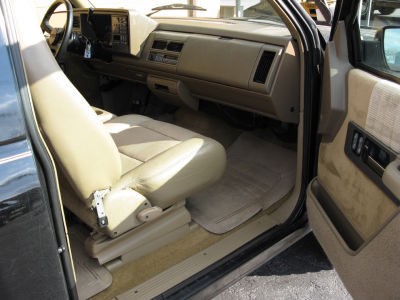 1994 Chevrolet 1500 Sportside Extended Cab