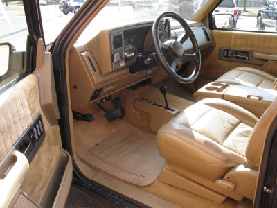 1994 Chevrolet 1500 Sportside Extended Cab